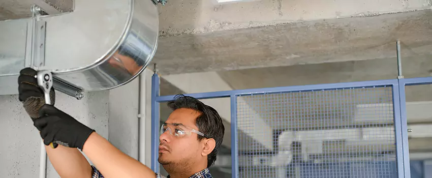 Benefit of Ventilation Cleaning in Dalton, Georgia
