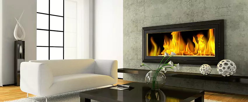Ventless Fireplace Oxygen Depletion Sensor Installation and Repair Services in Dalton, Georgia