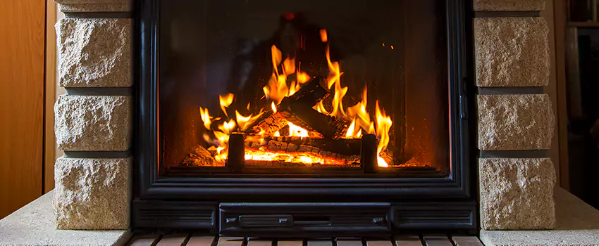 Cost of Wood Fireplace Installation in Dalton, GA