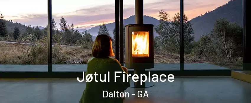  Jøtul Fireplace Dalton - GA