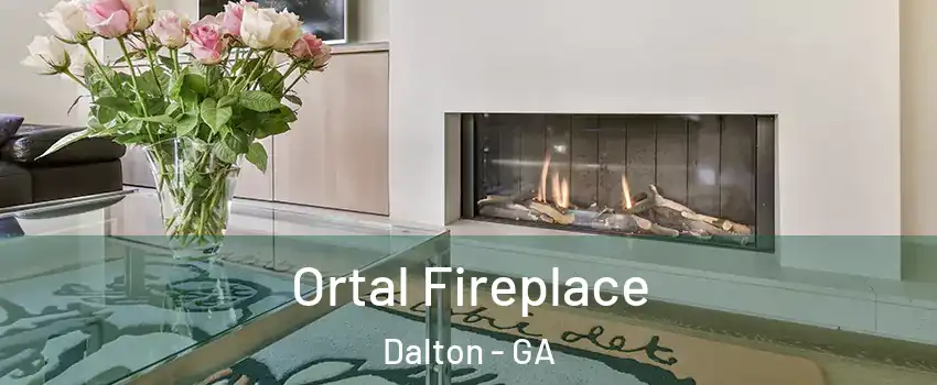  Ortal Fireplace Dalton - GA