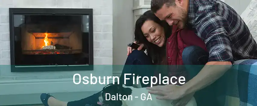  Osburn Fireplace Dalton - GA