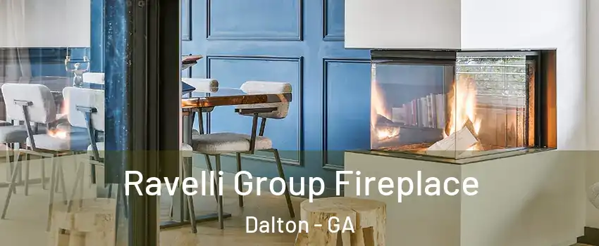  Ravelli Group Fireplace Dalton - GA