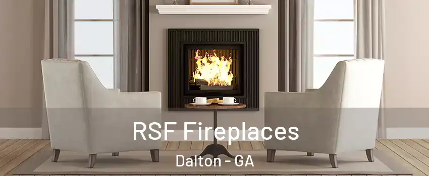  RSF Fireplaces Dalton - GA