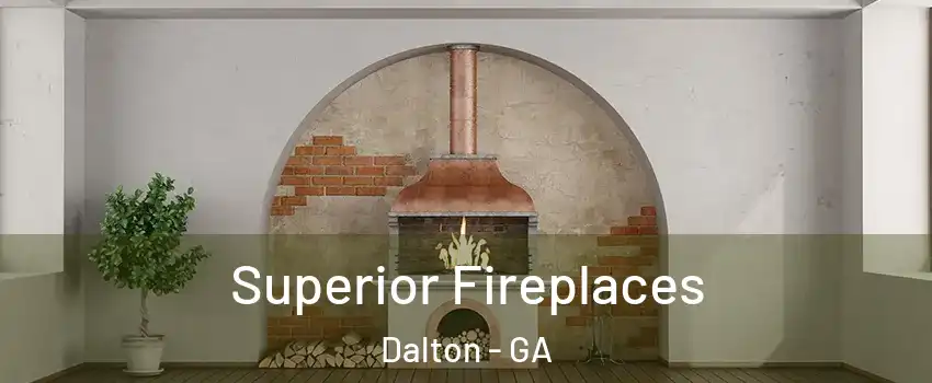  Superior Fireplaces Dalton - GA