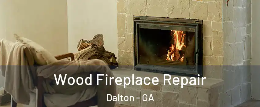  Wood Fireplace Repair Dalton - GA